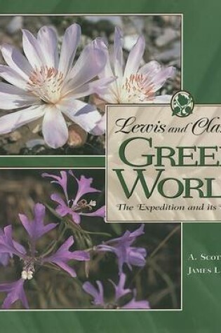 Cover of Lewis and Clark's Green World