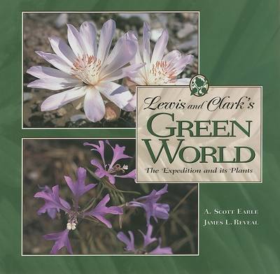 Book cover for Lewis and Clark's Green World