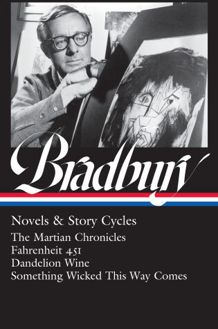 Cover of Ray Bradbury: Novels & Story Cycles