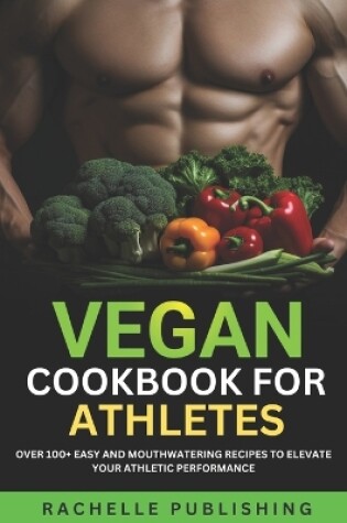 Cover of Vegan Cookbook for Athletes