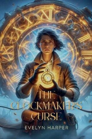 Cover of The Clockmaker's Curse