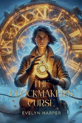 Cover of The Clockmaker's Curse