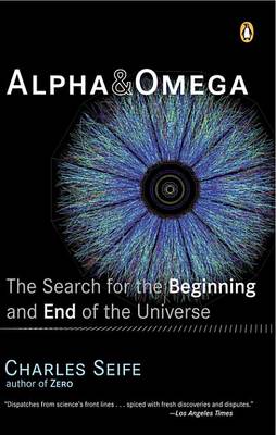 Book cover for Alpha and Omega