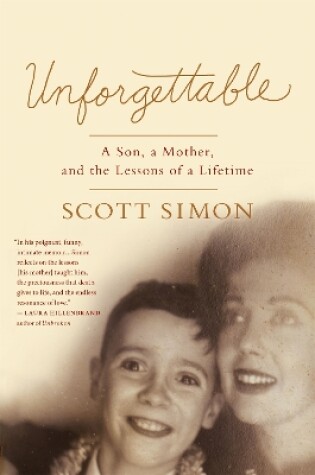 Cover of Unforgettable