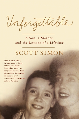 Book cover for Unforgettable