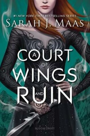 Cover of A Court of Wings and Ruin