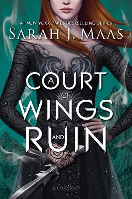 Book cover for A Court of Wings and Ruin