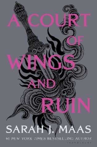 Cover of A Court of Wings and Ruin