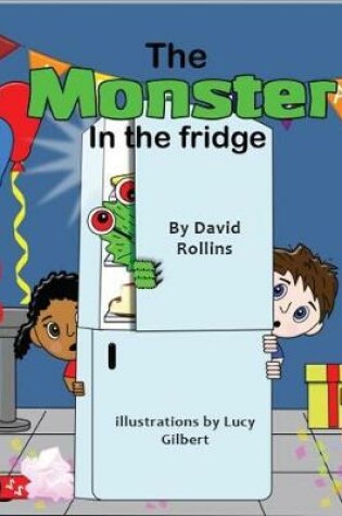 Cover of The Monster In The Fridge