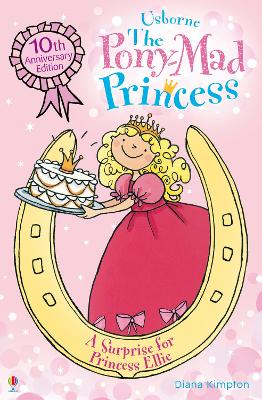 Book cover for Surprise for Princess Ellie