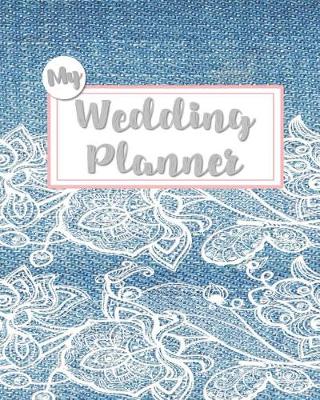 Book cover for My Wedding Planner