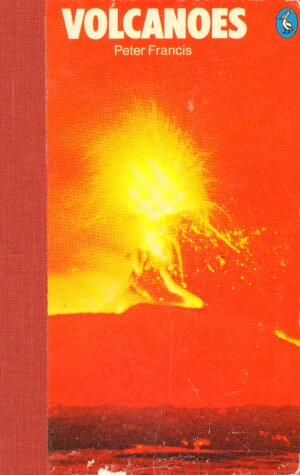 Book cover for Volcanoes