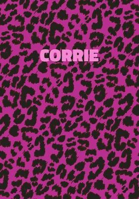 Book cover for Corrie