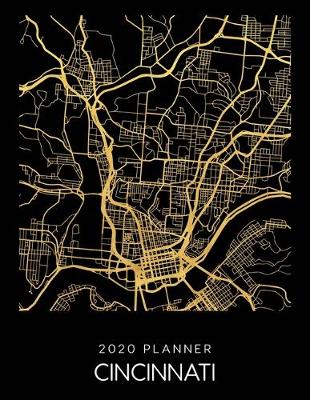 Cover of 2020 Planner Cincinnati