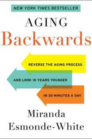 Cover of Aging Backwards