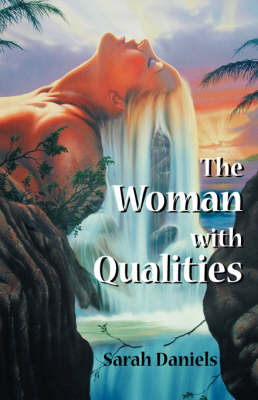 Book cover for The Woman with Qualities