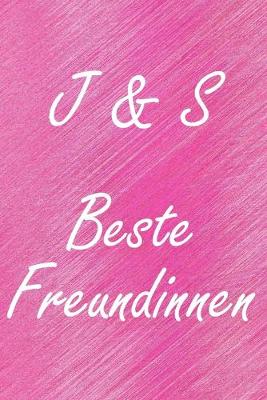 Book cover for J & S. Beste Freundinnen