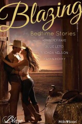 Cover of Blazing Bedtime Stories - 4 Book Box Set