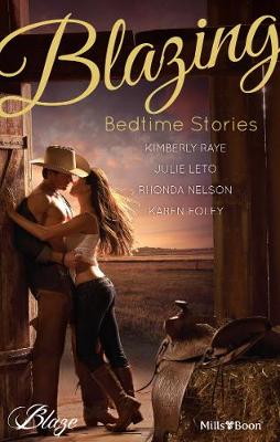 Book cover for Blazing Bedtime Stories - 4 Book Box Set