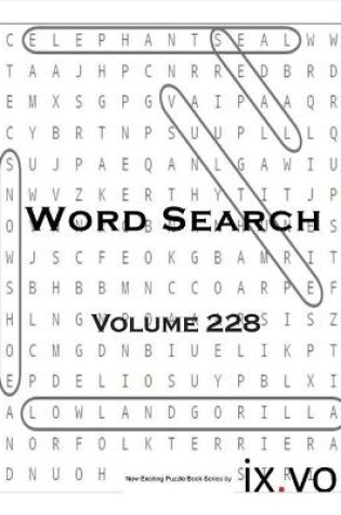 Cover of Word Search Volume 228