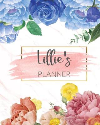 Book cover for Lillie's Planner