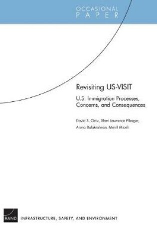 Cover of Revisiting US-VISIT