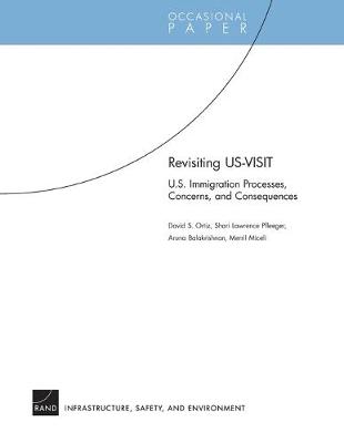 Book cover for Revisiting US-VISIT