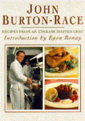 Cover of John Burton-Race