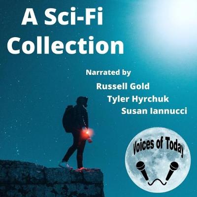 Book cover for A Sci-Fi Collection