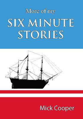 Book cover for More of my six-minute stories