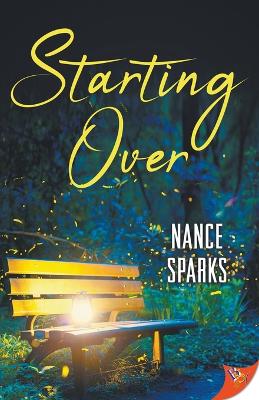 Book cover for Starting Over