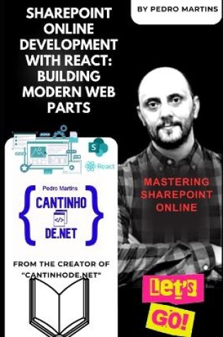 Cover of SharePoint Online Development with React