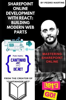 Book cover for SharePoint Online Development with React