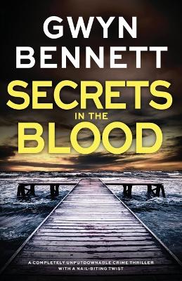 Book cover for Secrets in the Blood