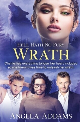 Cover of Wrath