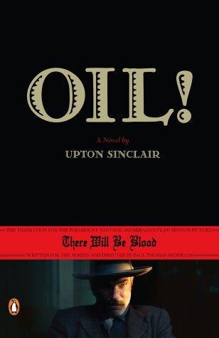 Book cover for Oil!