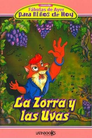 Cover of La Zorra y Las Uvas