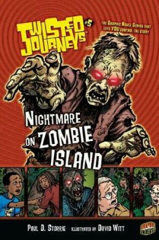 Cover of Nightmare on Zombie Island