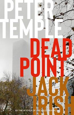 Book cover for Dead Point: Jack Irish, Book Three