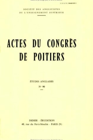 Cover of Actes