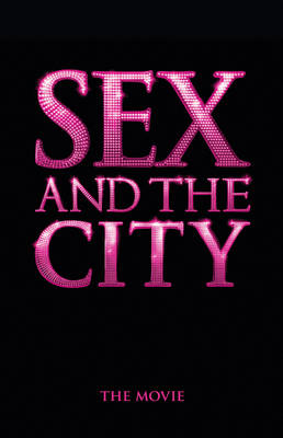 Book cover for "Sex and the City"