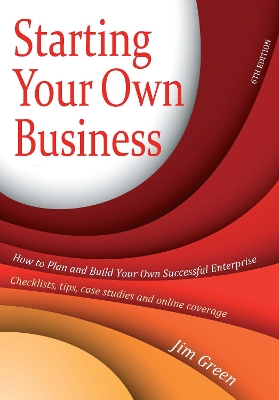 Book cover for Starting Your Own Business 6th Edition