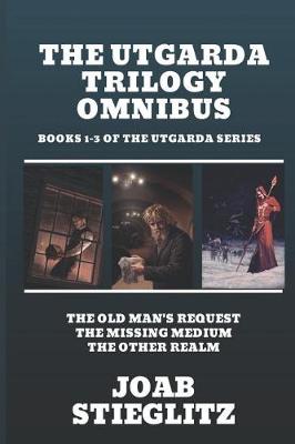 Book cover for The Utgarda Trilogy Omnibus