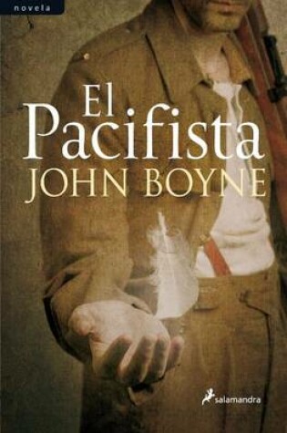 Cover of El Pacifista