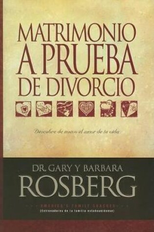 Cover of Matrimonio A Prueba de Divorcio