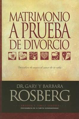 Book cover for Matrimonio A Prueba de Divorcio