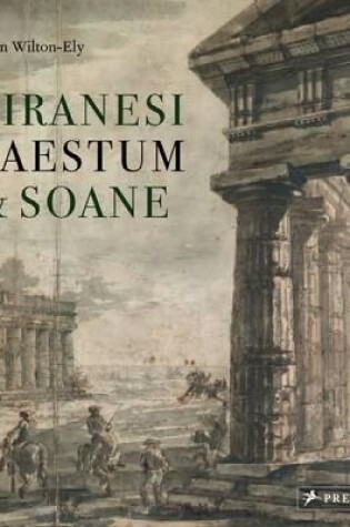 Cover of Piranesi, Paestum and Soane