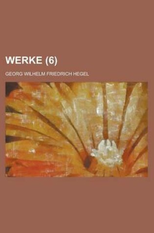 Cover of Werke (6 )