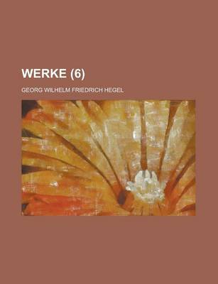 Book cover for Werke (6 )