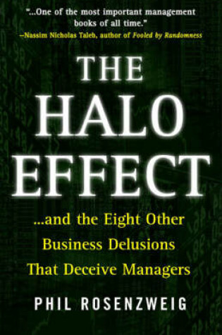 Cover of The Halo Effect